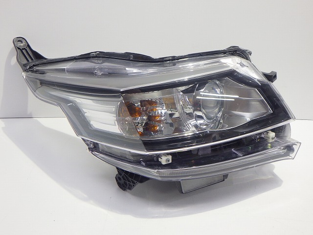 N-WGN　カスタム　ヘッドライト　左右　HID　JH1　JH2　100-62161　33151-T6G-J01　コーティング　綺麗　260423237_4