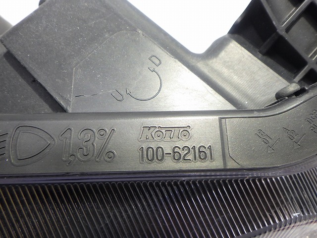 N-WGN　カスタム　ヘッドライト　左右　HID　JH1　JH2　100-62161　33151-T6G-J01　コーティング　綺麗　260423237_7