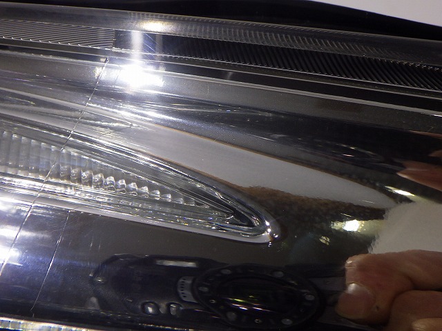 スカイライン 左ヘッドライト HID キセノン V36 NV36 後期 100-23075 A 26060-1NC2A コーティング 260309038_2