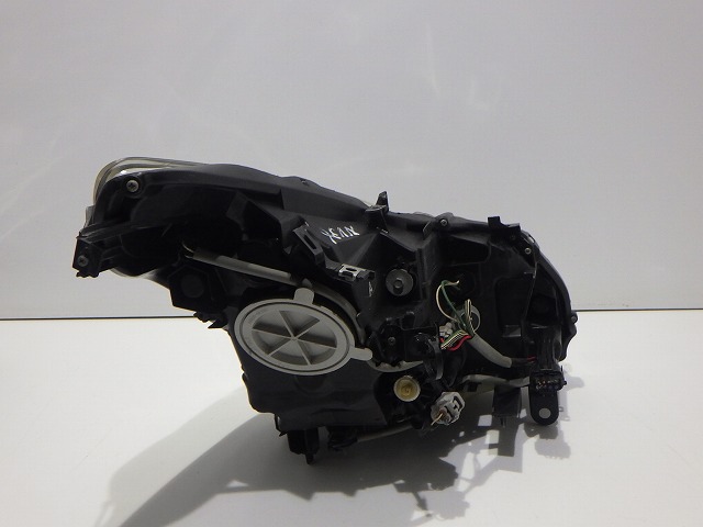 スカイライン 左ヘッドライト HID キセノン V36 NV36 後期 100-23075 A 26060-1NC2A コーティング 260309038_5