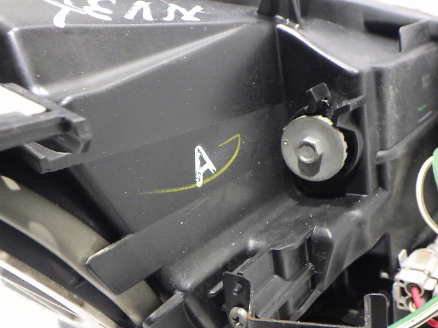 スカイライン 左ヘッドライト HID キセノン V36 NV36 後期 100-23075 A 26060-1NC2A コーティング 260309038_6