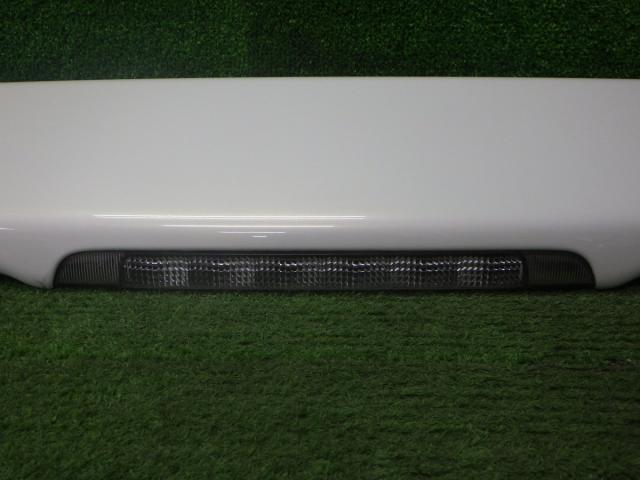 【中古】 ダイハツ L350S L360S タントカスタム リアスポイラー 180901011 中古 車 一部分 中古一部分 中古部分品 カスタム 即送りとどける
