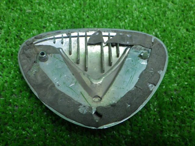 中古】トヨタ 純正 10 ヴィッツ エンブレム EN200618006 中古 車 