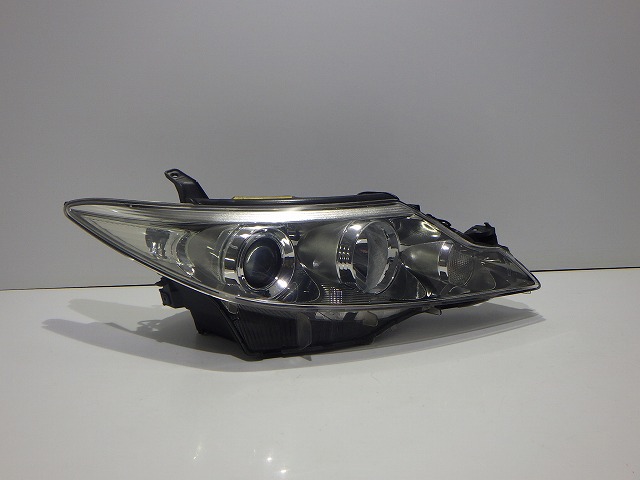 50系 エスティマ 右ヘッドライト HID ACR GSR 50/55 中期 28-217 70
