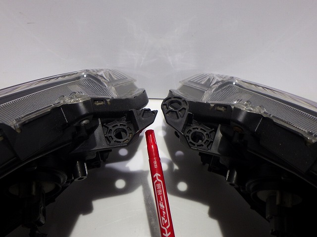 フィット ヘッドライト左右 ハロゲン GE系 後期 P9603 2 33100/33150-TF0-J51 コーティング 260305241_8