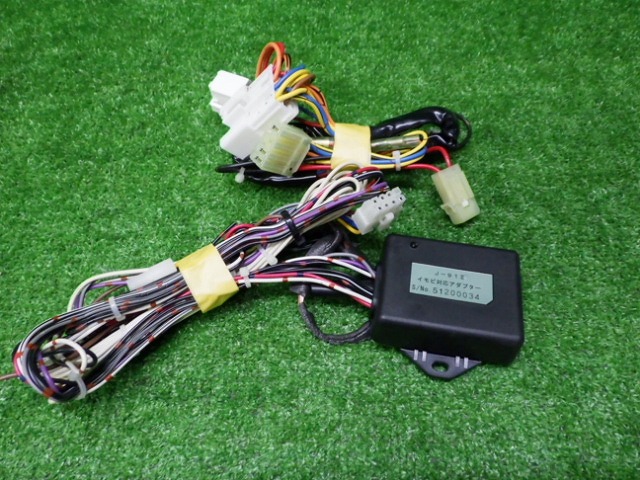 ユピテル　T-123C　J-912　車種別ハーネス　イモビアダプター　セット　230704042の通販は 6,699円