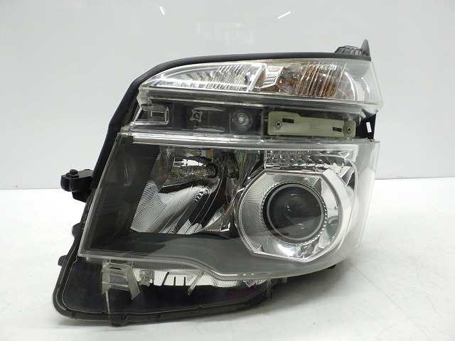 ☆コーティング ZRR70/75 ヴォクシー 後期 左 ヘッドライト HID 28-225