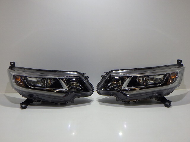 フリード　ヘッドライト　左右　LED　GB5　GB6　W2172　J5　33150/33100-TDK-J51　コーティング　260417044