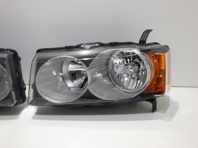 6枚セット クロスロード ヘッドライト左右 HID RT1/2/3/4 100-22697 J 33101
