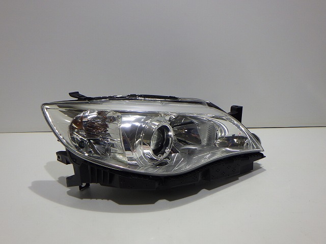 インプレッサ 右前照灯 ハロゲン GE GH 1806 2A 84001FG001 アネシス 上塗り 好いたらしい 260214045