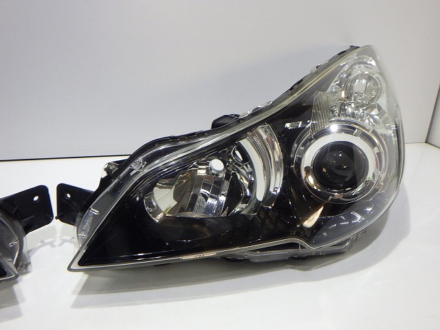 レガシィ　ヘッドライト　左右　HID　BR　BM　100-20061　5N　84913AJ220/231　コーティング　260417046_1