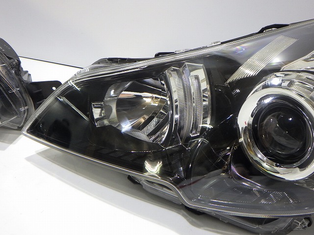 レガシィ　ヘッドライト　左右　HID　BR　BM　100-20061　5N　84913AJ220/231　コーティング　260417046_3