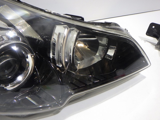 レガシィ　ヘッドライト　左右　HID　BR　BM　100-20061　5N　84913AJ220/231　コーティング　260417046_7