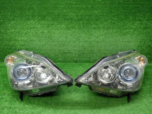 ホンダ RG系 ステップワゴン 後期 ヘッドライト 左右 HID 100-22594 J5