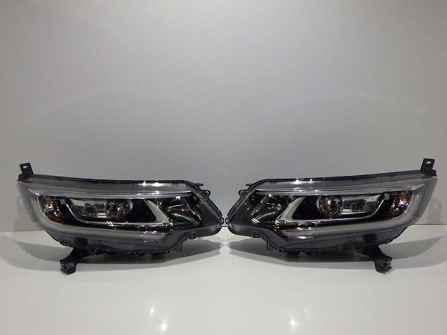フリード ヘッドライト左右 LED GB5 GB6 W2172 J5 33100/33151-TDK-J51 コーティング 綺麗 260418047