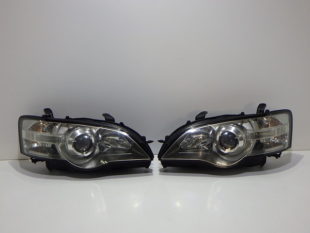 レガシィ 前照灯働き掛ける BP BL 前期 100-20791 2L 84001AG022/032 上塗り 260430047