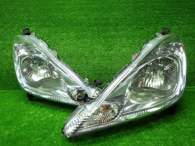 ★コーティング加工済★ GP1 フィット H/V ブルータイプ ヘッドライト左右 ハロゲン P9603 3 240727048の通販は 15,840円