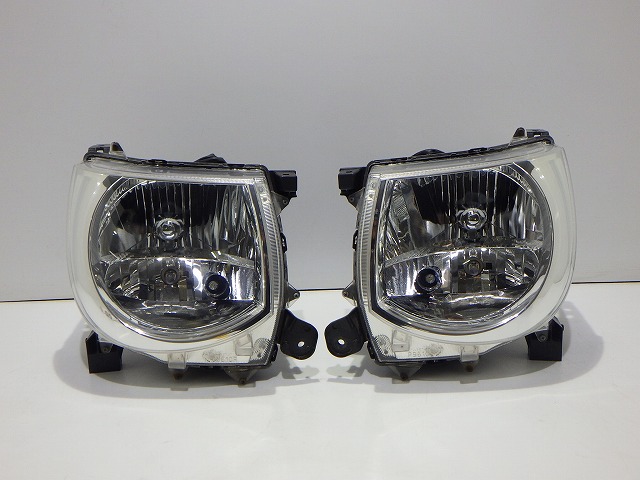 MR手押し車 前照灯働き掛ける HID MF33S P9511 35120-50MA0 35320-50MA0 上塗り 好いたらしい 260623049