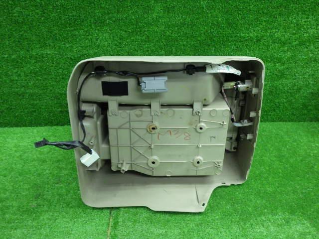 【中古】トヨタ 10 アルファード 前期 真っただ中コンソール AX/MX 191029303 中古 車 一部分 中古一部分 中古部分品 カスタム 即送りとどける