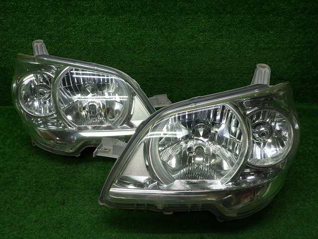 タントエグゼ L455S L465S HID ヘッドライト 左右 - ライト