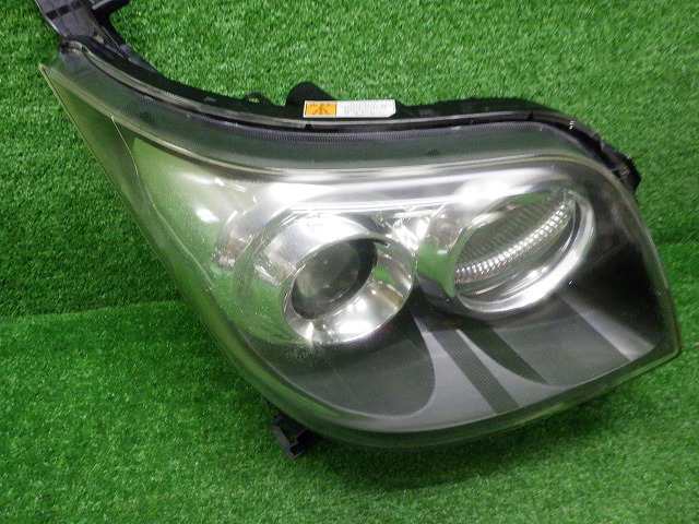 ダイハツ L175S L185S ムーヴカスタム ヘッドライト左右 HID 100-51867