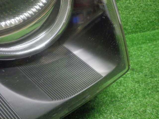 ダイハツ L175S L185S ムーヴカスタム ヘッドライト左右 HID 100-51867