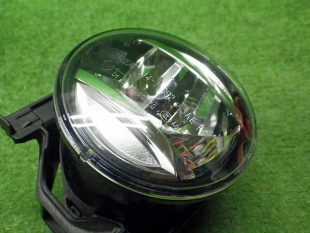 ダイハツ LA150S LA160S ムーヴカスタム LED 右フォグランプ 114-11092