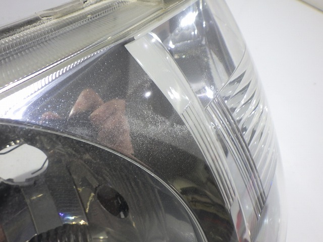 プロボックス 左ヘッドライト ハロゲン NCP50 51 55 前期 レべ無 52