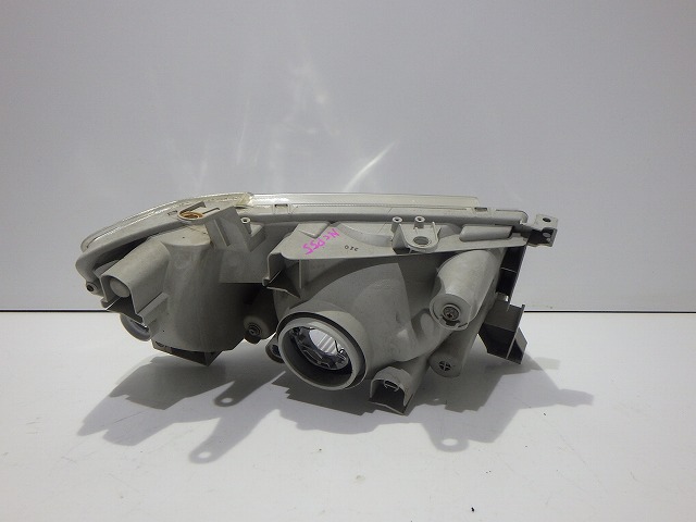 プロボックス 左ヘッドライト ハロゲン NCP50 51 55 前期 レべ無 52
