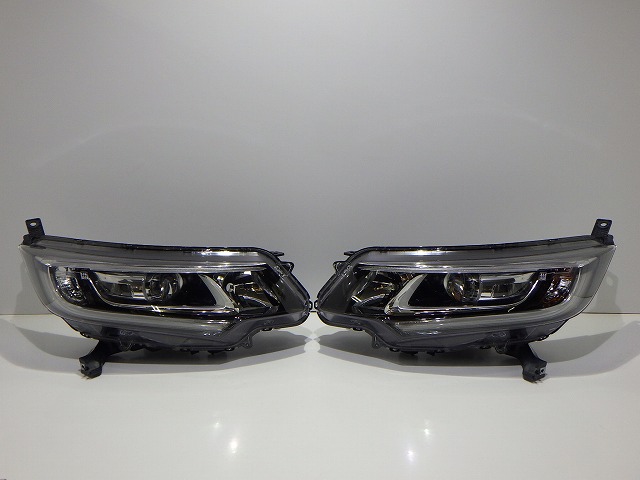 フリード ヘッドライト左右 LED GB5 GB6 W2172 J5 33150/33100-TDK-J51 コーティング 綺麗 260418052
