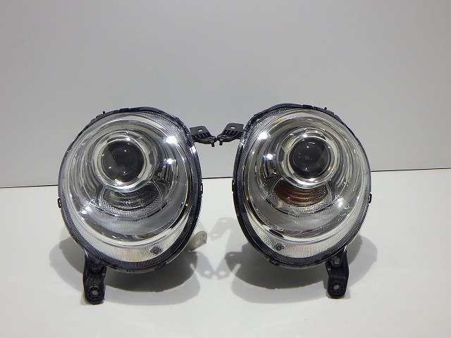 N-ONE ヘッドライト左右 HID JG1 JG2 F014009384/385 33100/33150-T4G-J11 綺麗 260423052