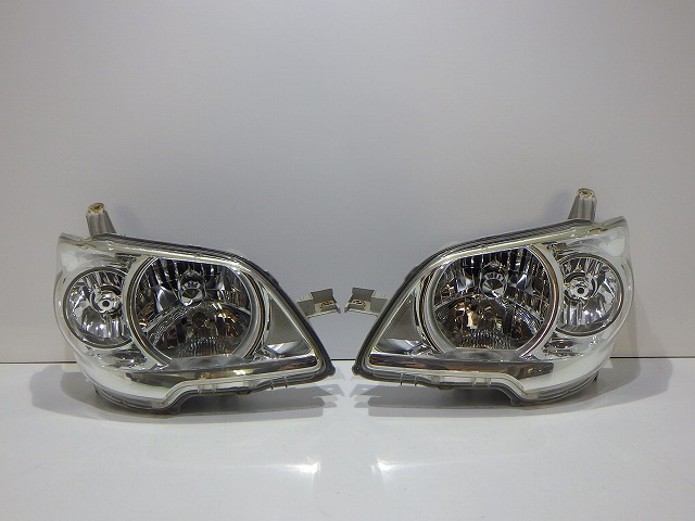 タントエグゼカスタム ヘッドライト左右 HID L455S L465S 100-51032 81110/81150-B2580 コーティング 260430052
