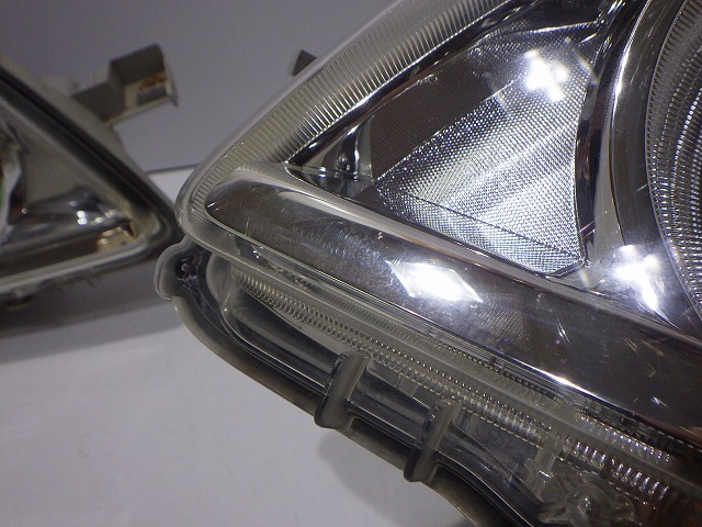 タントエグゼカスタム ヘッドライト左右 HID L455S L465S 100-51032 81110/81150-B2580 コーティング 260430052_3