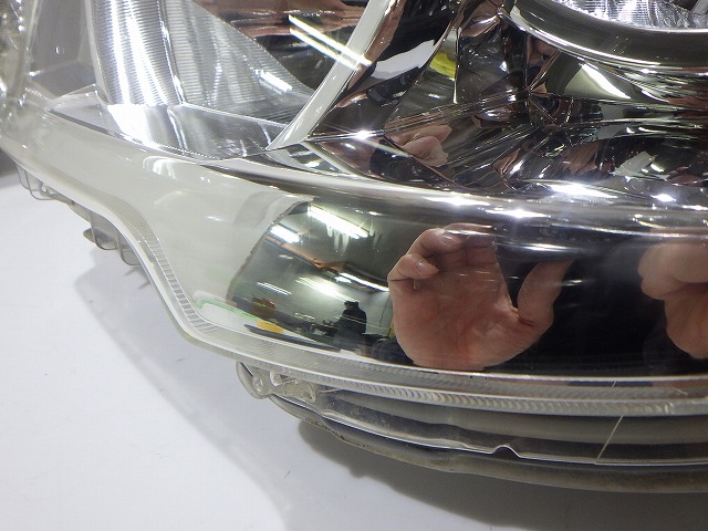 タントエグゼカスタム ヘッドライト左右 HID L455S L465S 100-51032 81110/81150-B2580 コーティング 260430052_4