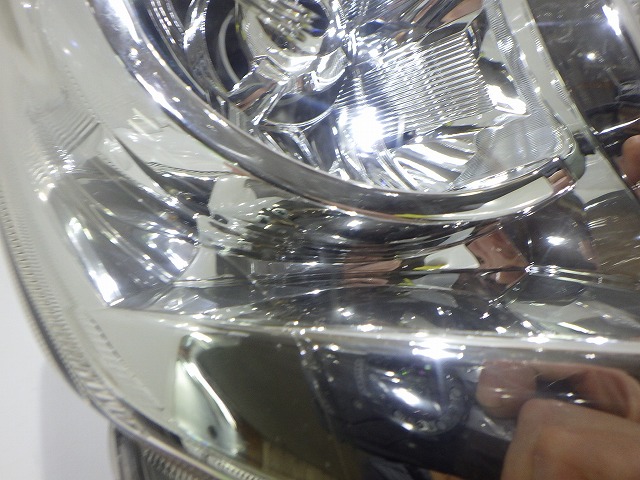 タントエグゼカスタム ヘッドライト左右 HID L455S L465S 100-51032 81110/81150-B2580 コーティング 260430052_7