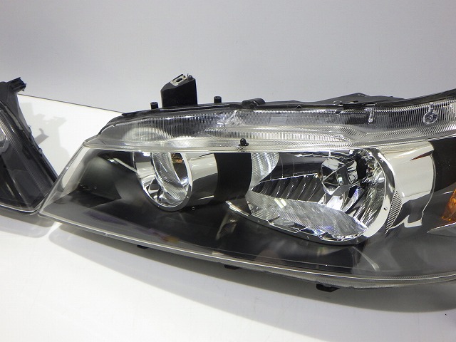 ストリーム ヘッドライト左右 HID RN6/7 前期 100-22652 C 33101/33151-SMA-J01 コーティング 260520052_2