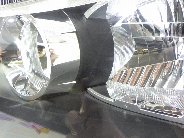 ストリーム ヘッドライト左右 HID RN6/7 前期 100-22652 C 33101/33151-SMA-J01 コーティング 260520052_3