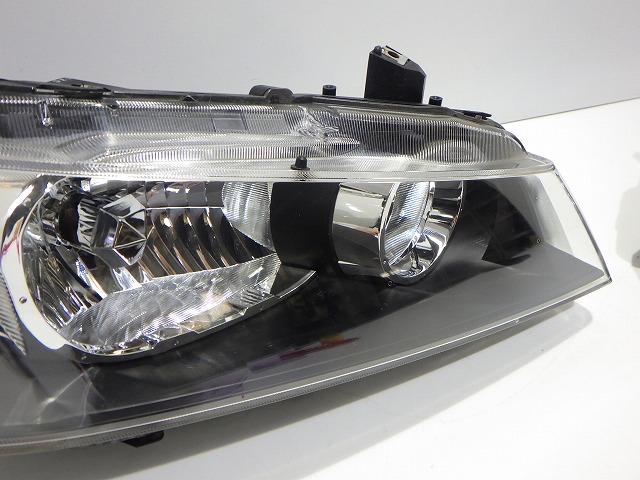 ストリーム ヘッドライト左右 HID RN6/7 前期 100-22652 C 33101/33151-SMA-J01 コーティング 260520052_6