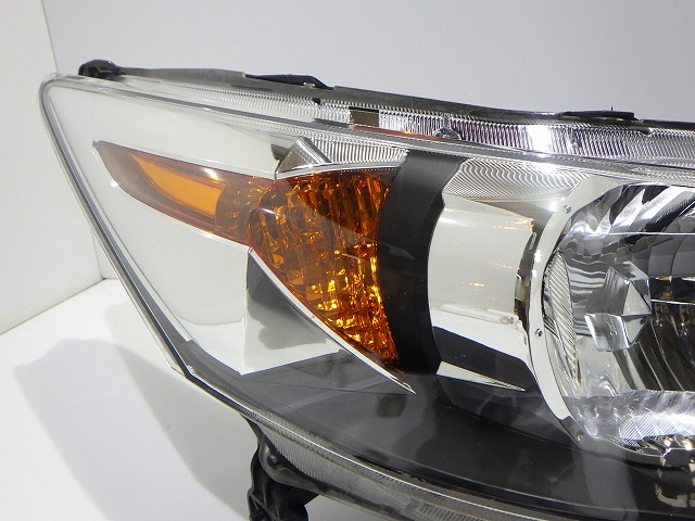 ストリーム ヘッドライト左右 HID RN6/7 前期 100-22652 C 33101/33151-SMA-J01 コーティング 260520052_7