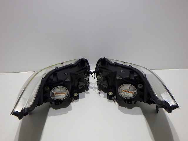 ストリーム ヘッドライト左右 HID RN6/7 前期 100-22652 C 33101/33151-SMA-J01 コーティング 260520052_8