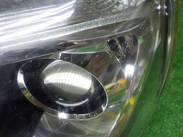 スバル BR BM レガシィ 後期 ヘッドライト左右 HID 100-20061 4N