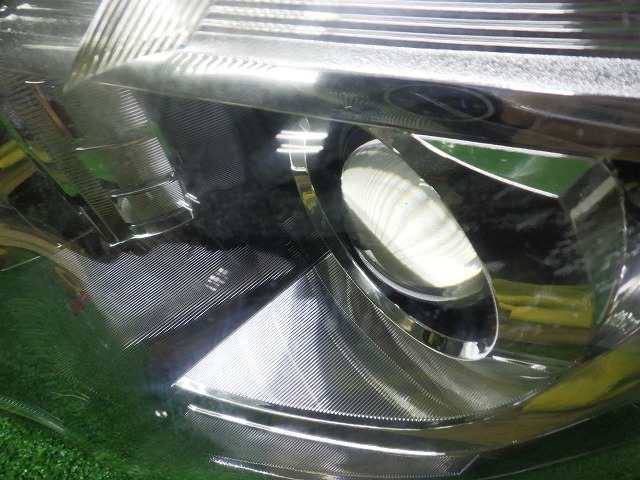 スバル BR BM レガシィ 後期 ヘッドライト左右 HID 100-20061 4N