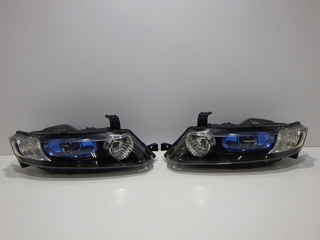 オデッセイ 前照灯働き掛ける HID RB1/2 前期 P4222 NO 33151/33100-SFE-N02 上塗り 好いたらしい 260520054