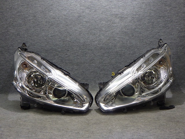 プジョー 前照灯働き掛ける ハロゲン A95F01 89905959/6699 98022215/217 260314055