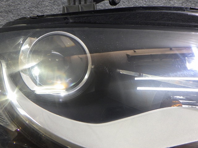 A4 前照灯働き掛ける HID 8K 前期 8K0941003Q/004Q 0301240 672/671 底積み付 アラテイ 260209056