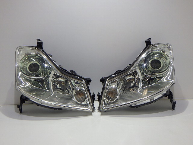 フーガ 前照灯働き掛ける HID キセノン XV 前期 P3994 A 26010/26060-EG025 上塗り 260423056