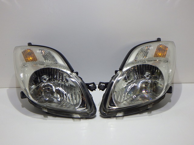 90系 ヴィッツ 前照灯働き掛ける HID NCP SCP 90/95 後期 52-183 A0 81110/81150-52891 上塗り 260611056