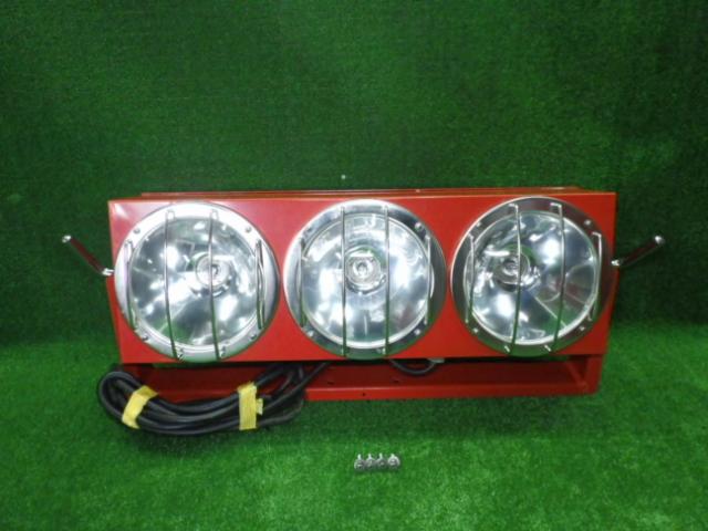 作業灯 ハロゲン 富士倉 500Wハロゲン投光器用 LEDユニット昼光色の