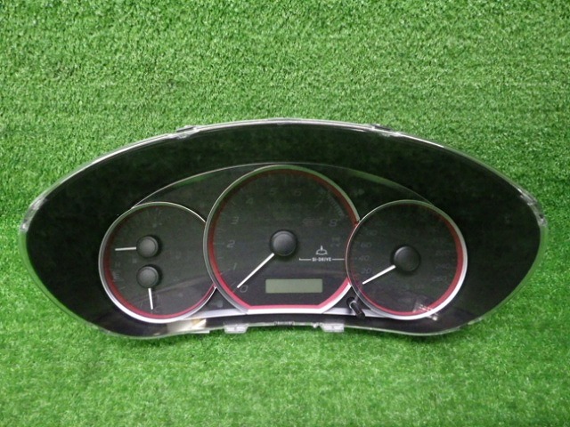 スバル　CVF　インプレッサ　STI　スピードメーター　53017KM　230602057