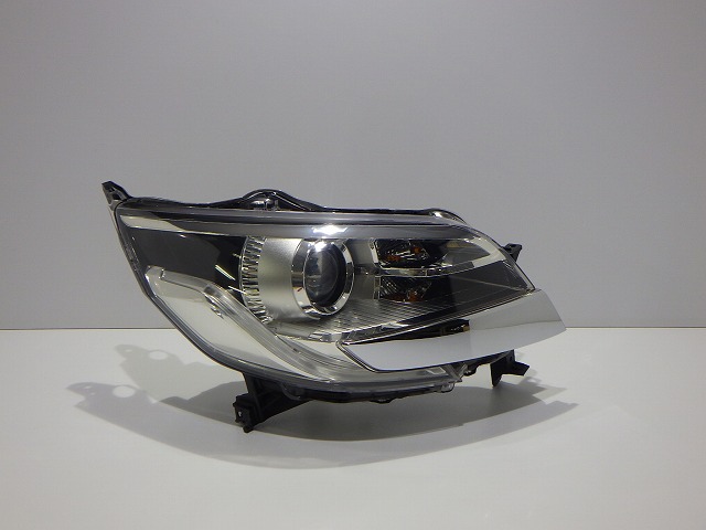 デイズルークス 右ヘッドライト HID B21A 100-67053 26010-6A02J コーティング EKスペース 綺麗 251219057